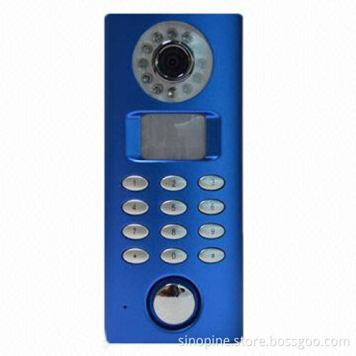 Wireless intelligent security alarm system